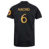 Real Madrid Nacho Fernandez #6 Replica Third Shirt 2023-24 Short Sleeve